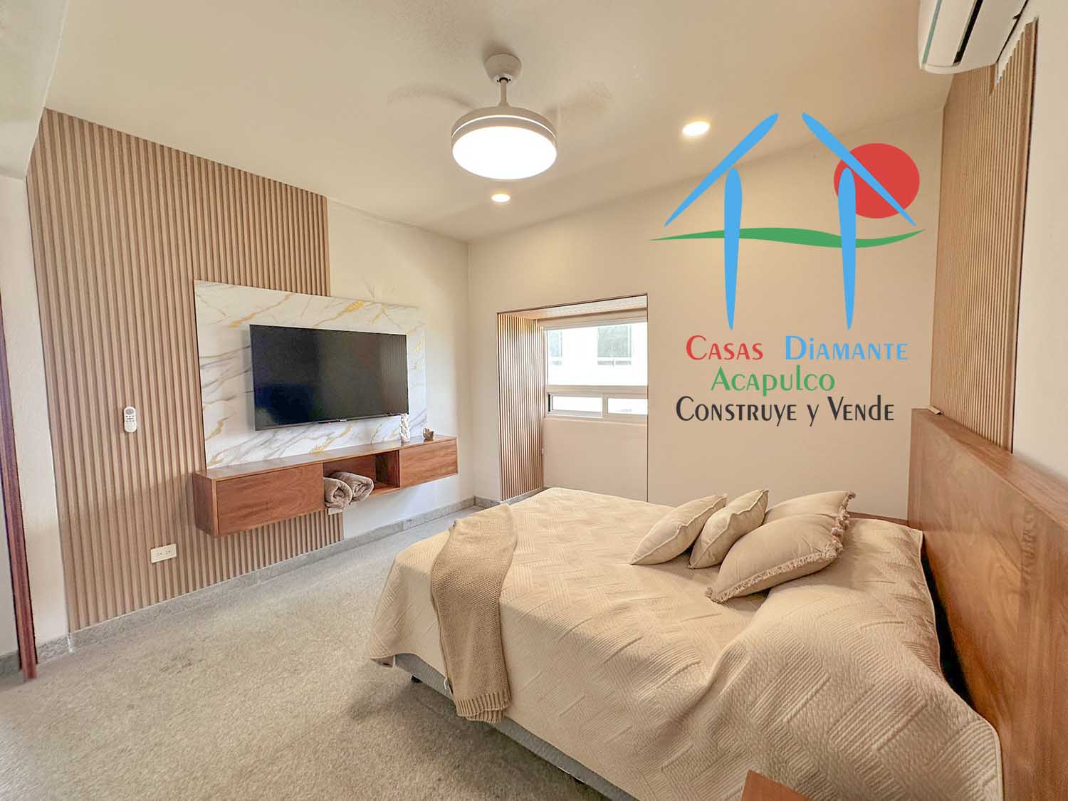 Ocean Front 401 - Recámara dos 3